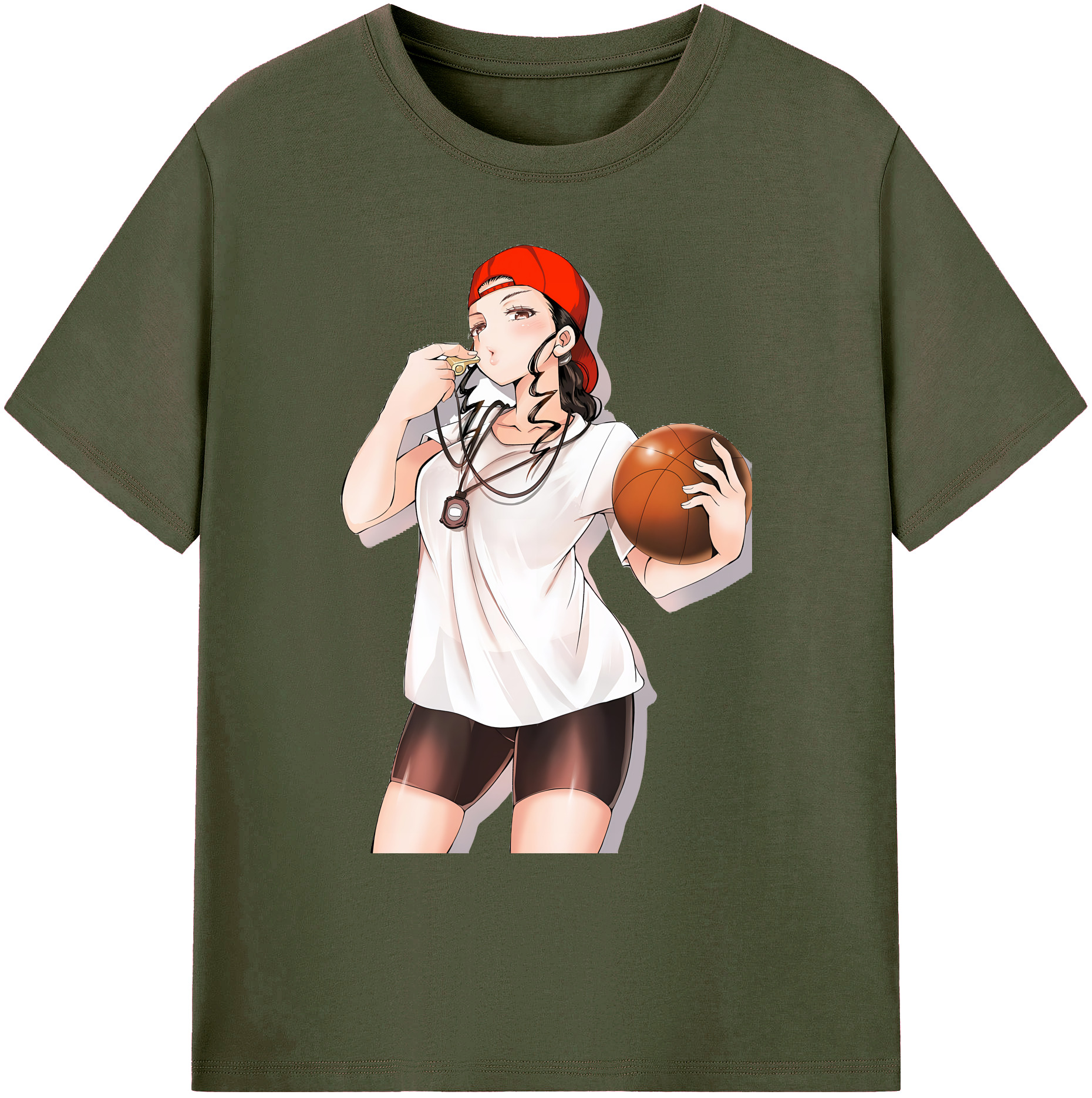 （画像用） SLAM DUNK／スラムダンク 綿100％ メンズ半袖Tシャツ｜肌触りやわらか＆通気性